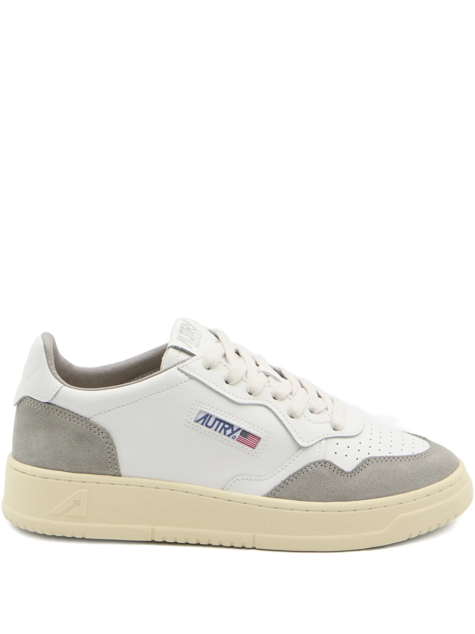 [AUTRY] Sneakers FW26 AULMFT15WHT/CEMENTO