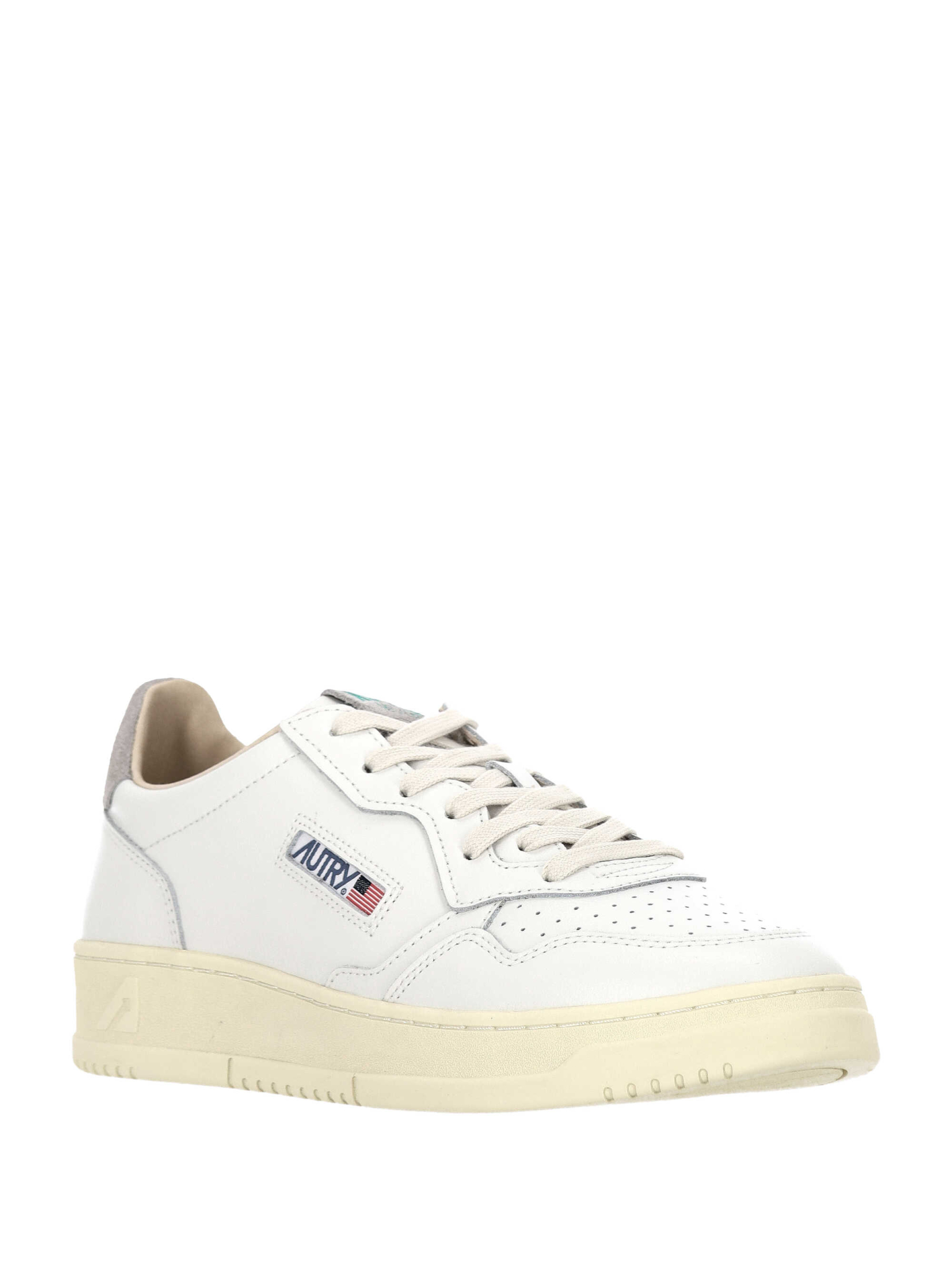 [AUTRY] Sneakers FW26 AULMHJ01WHT/NUVOLE