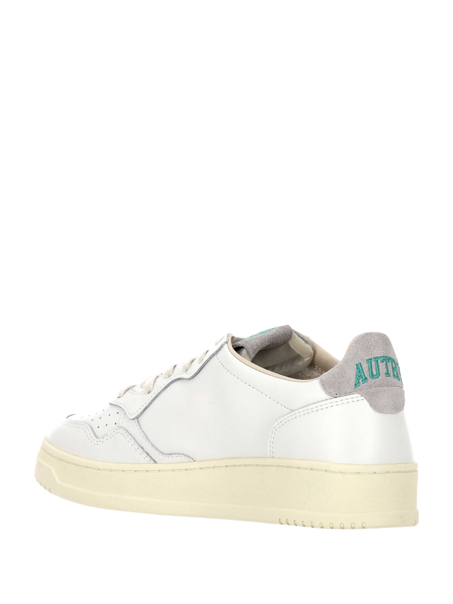 [AUTRY] Sneakers FW26 AULMHJ01WHT/NUVOLE