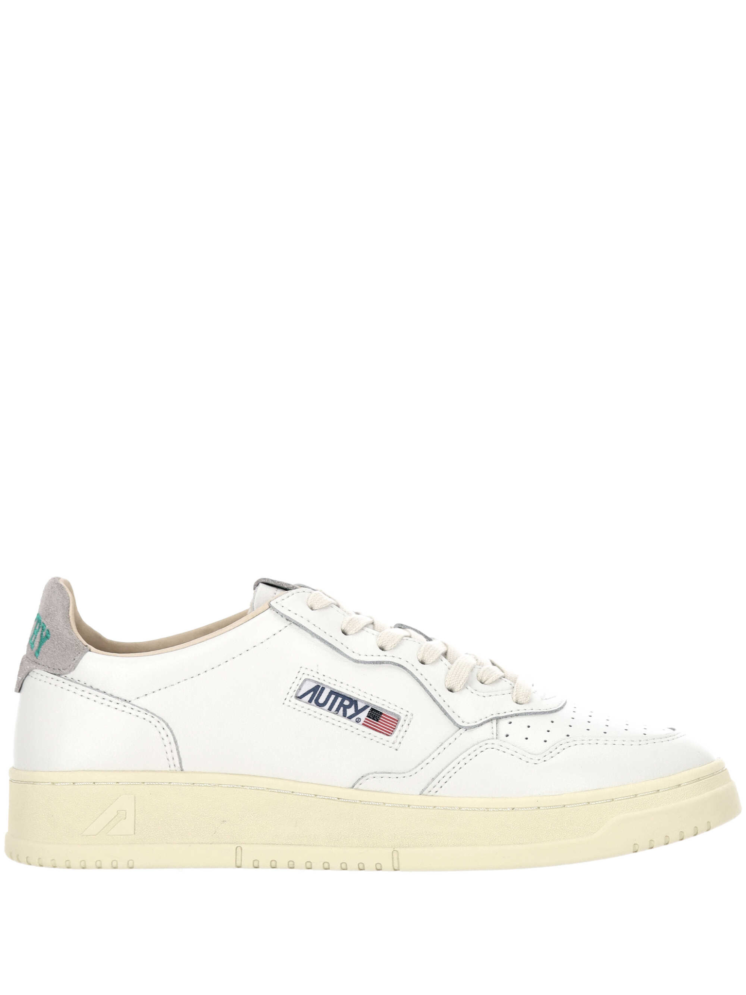 [AUTRY] Sneakers FW26 AULMHJ01WHT/NUVOLE