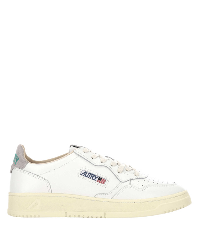 [AUTRY] Sneakers FW26 AULMHJ01WHT/NUVOLE