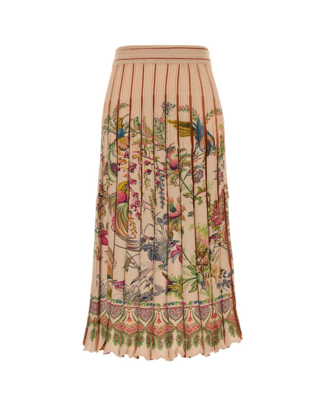[Etro] Midi skirt SS26 WRKB0022AKD65 S9874