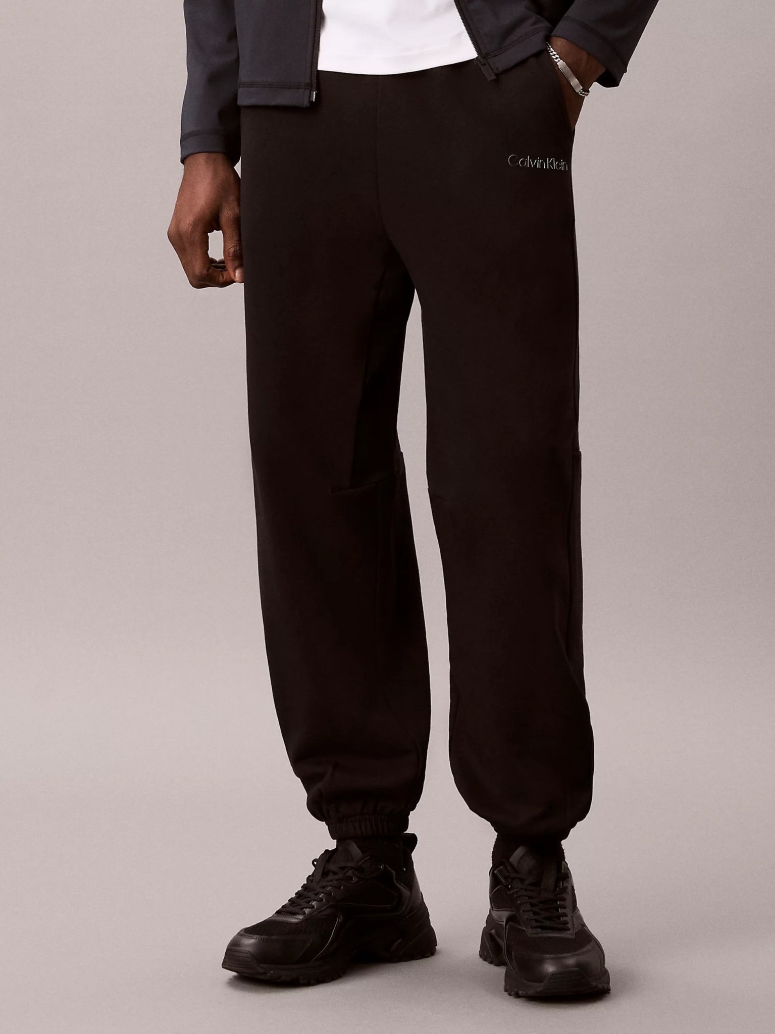 [CALVIN KLEIN] Training Pants FW26 LVGMF6P603