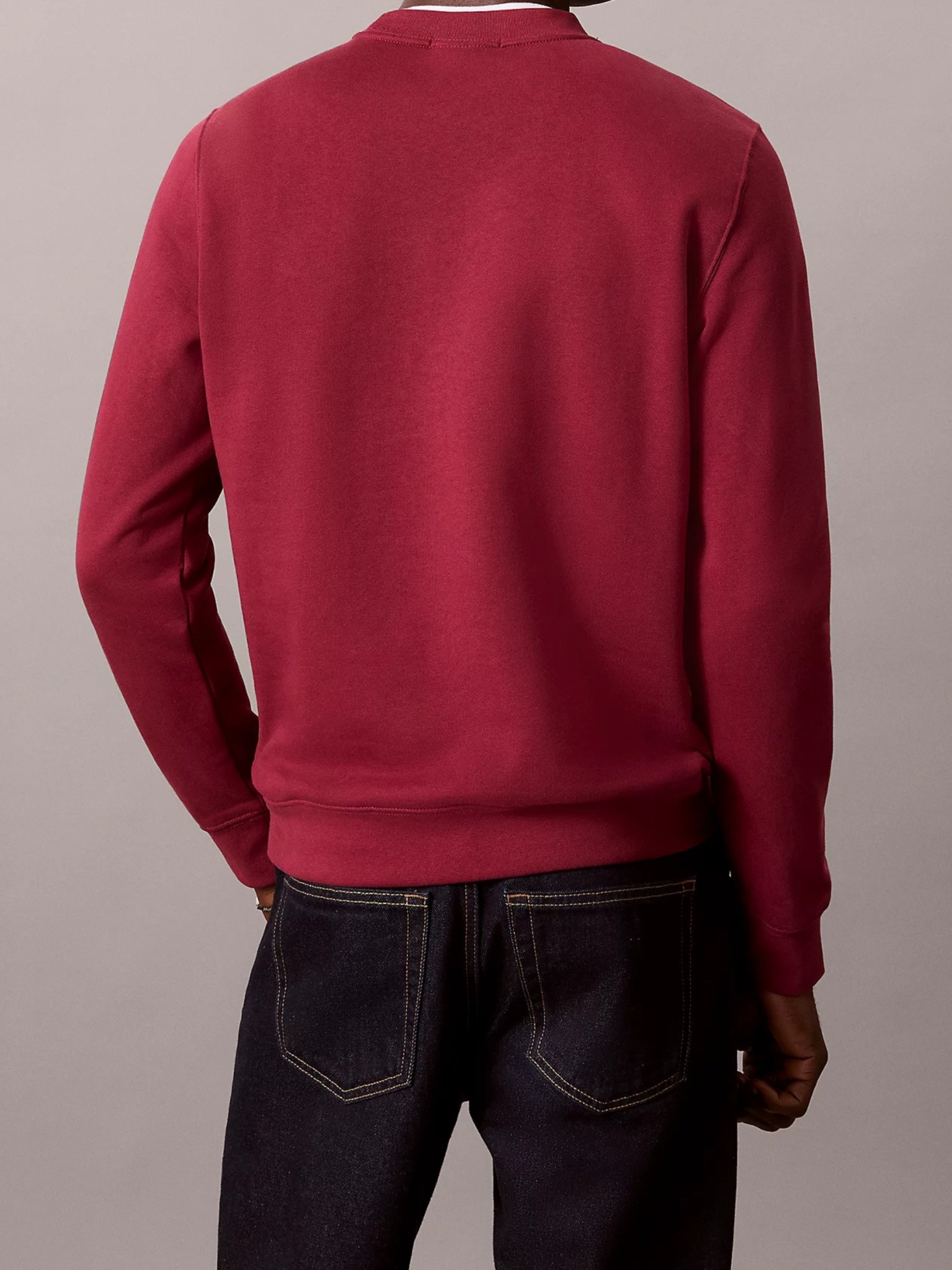 [CALVIN KLEIN] Sweatshirt FW26 LV04LH226G