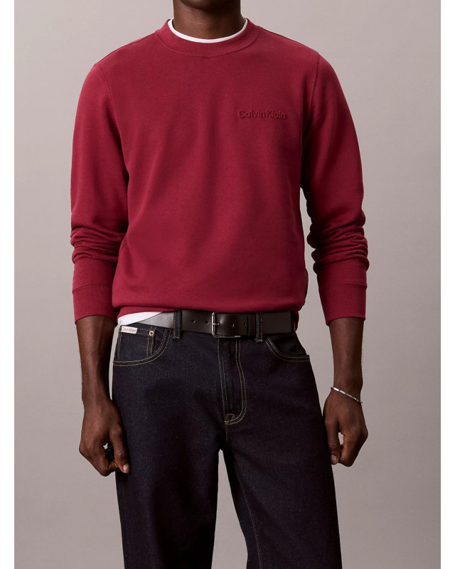 [CALVIN KLEIN] Sweatshirt FW26 LV04LH226G