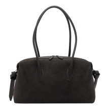 [YUZEFI] Shoulder bag FW26 BRIOCHE DUFFLESUEDES029