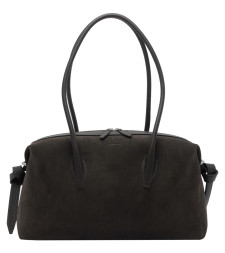 [YUZEFI] Shoulder bag FW26 BRIOCHE DUFFLESUEDES029
