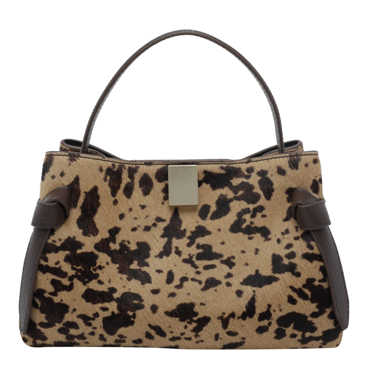 [YUZEFI] Shoulder bag FW26 GYOZA MINIPONYL077