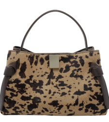 [YUZEFI] Shoulder bag FW26 GYOZA MINIPONYL077