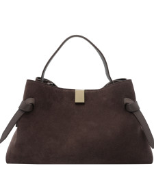 [YUZEFI] Shoulder bag FW26 GYOZASUEDES026