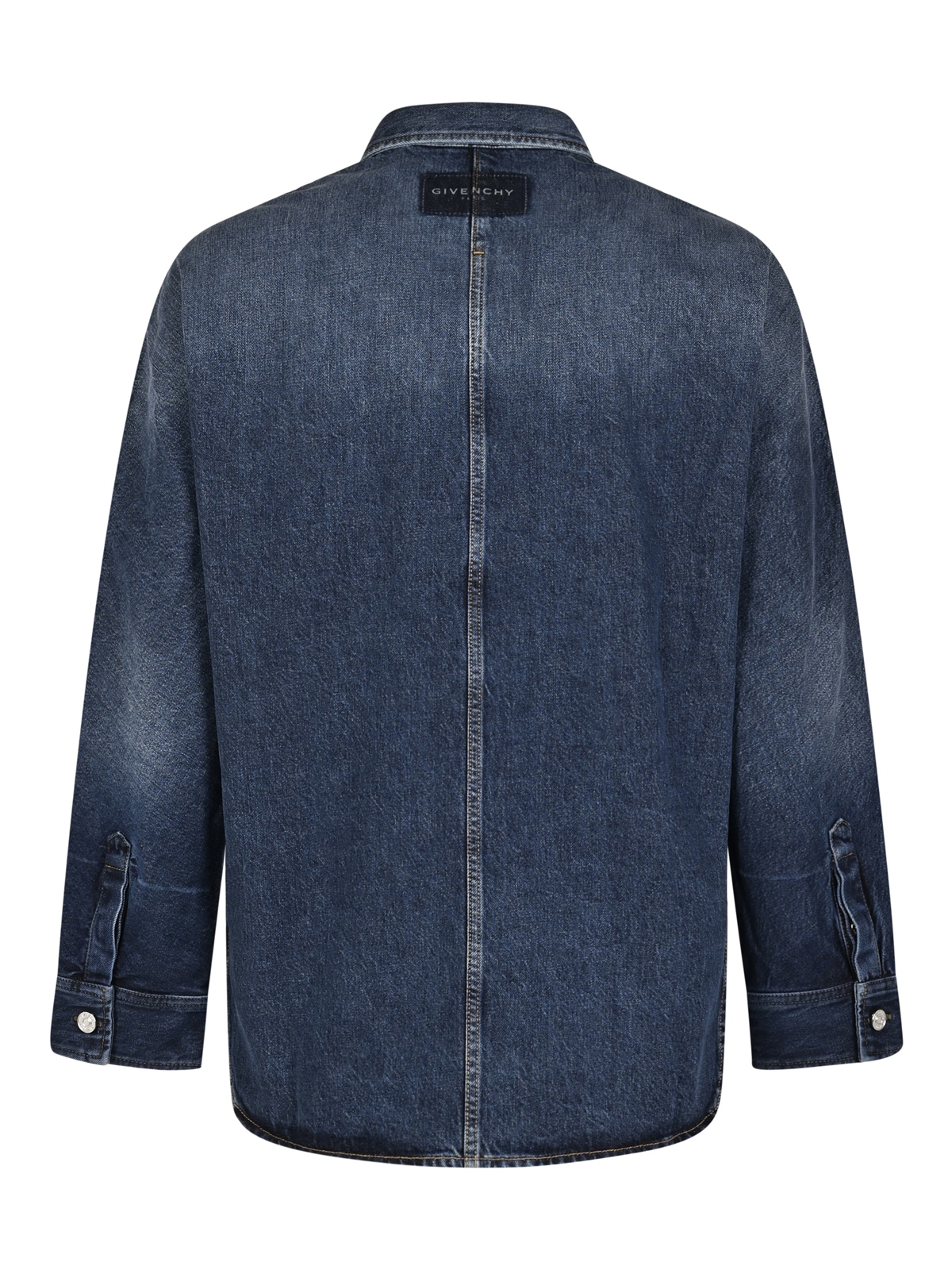 [Givenchy] Shirts Long Sleeve FW26 BM61AL5YDS053