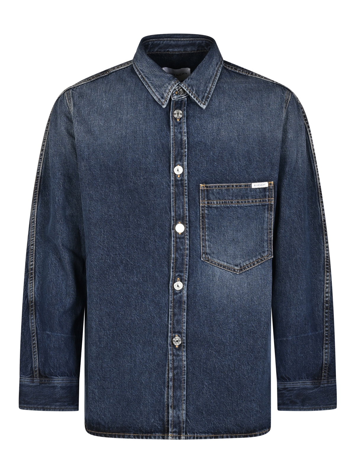 [Givenchy] Shirts Long Sleeve FW26 BM61AL5YDS053