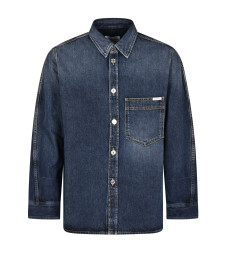 [Givenchy] Shirts Long Sleeve FW26 BM61AL5YDS053