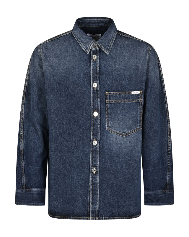 [Givenchy] Shirts Long Sleeve FW26 BM61AL5YDS053