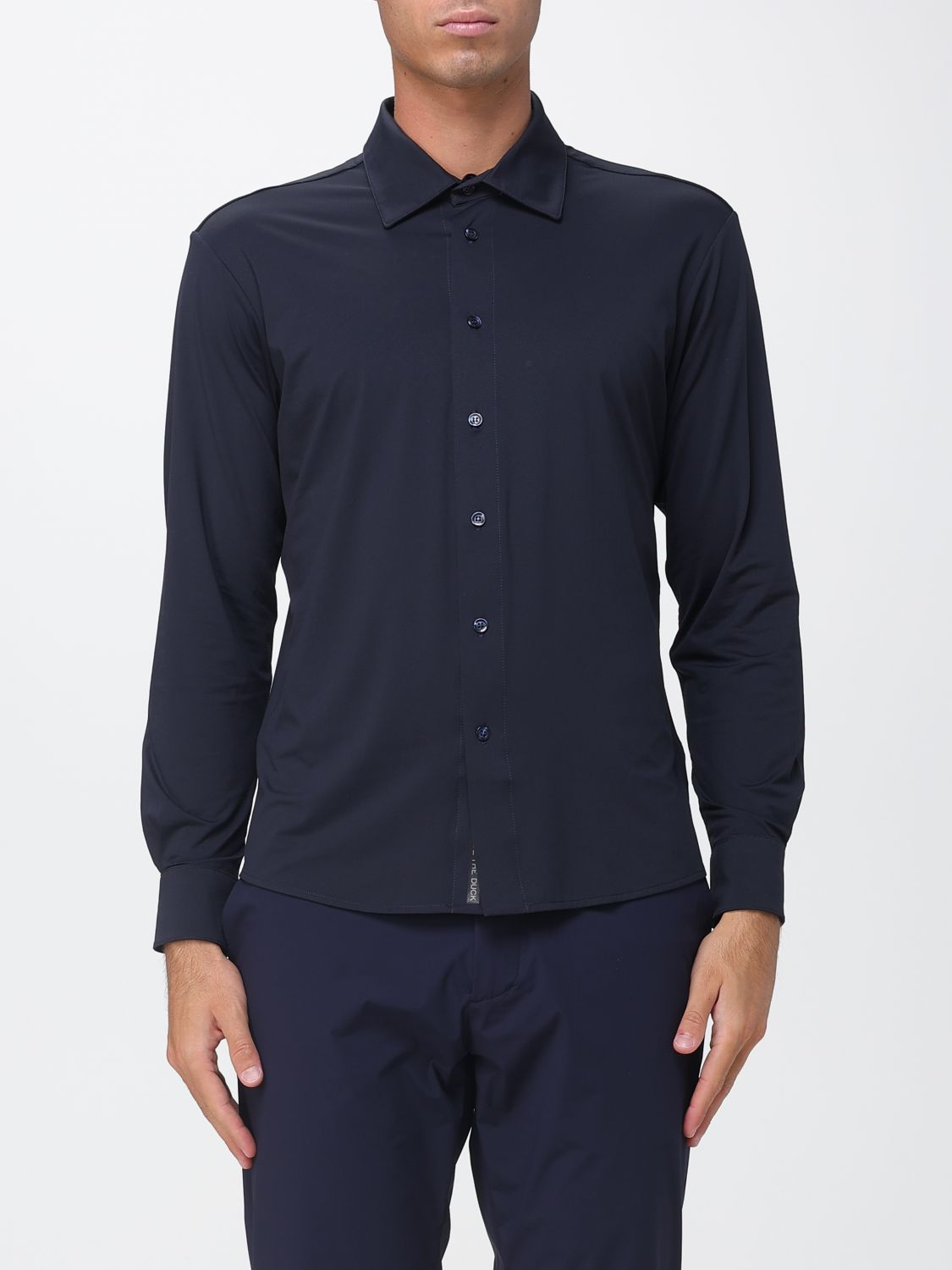 [Save The Duck] Shirts Long Sleeve SS26 D70019MLOME22 90000