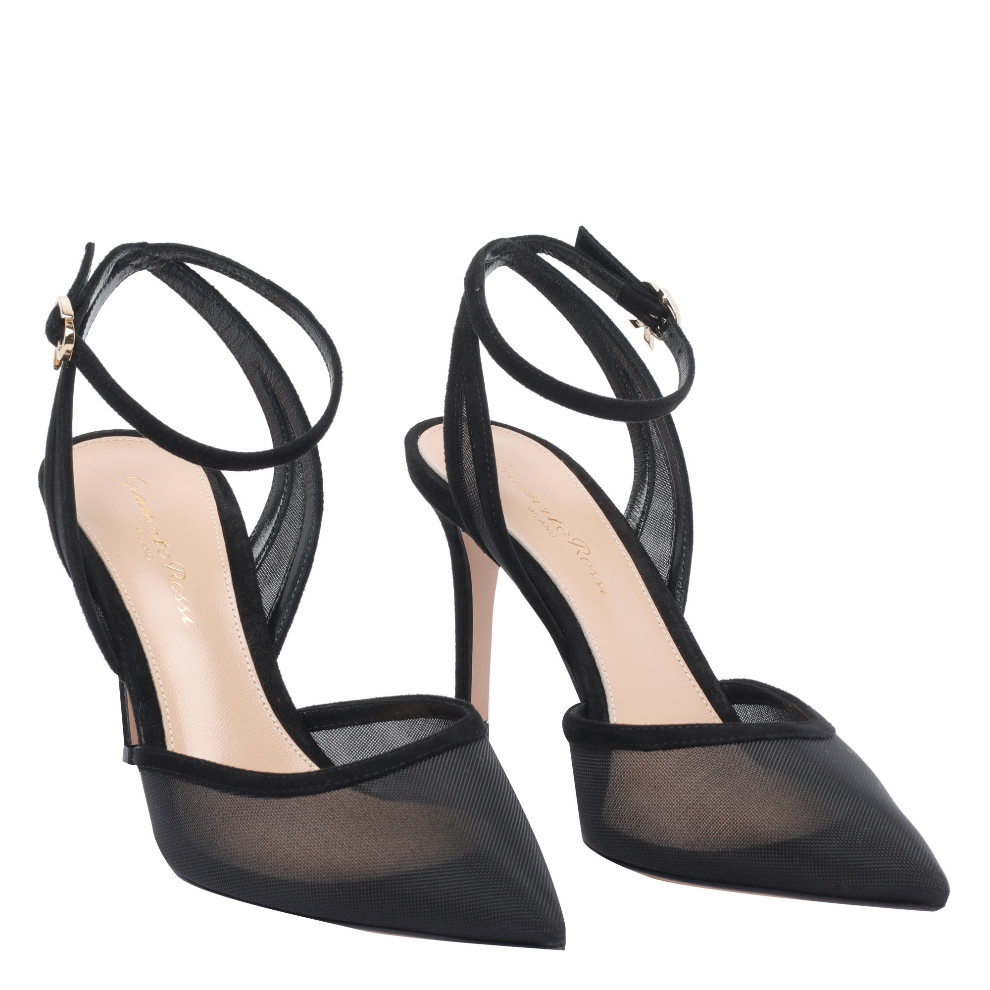[Gianvito Rossi] Pumps FW26 G95504 85RICOXCNENE