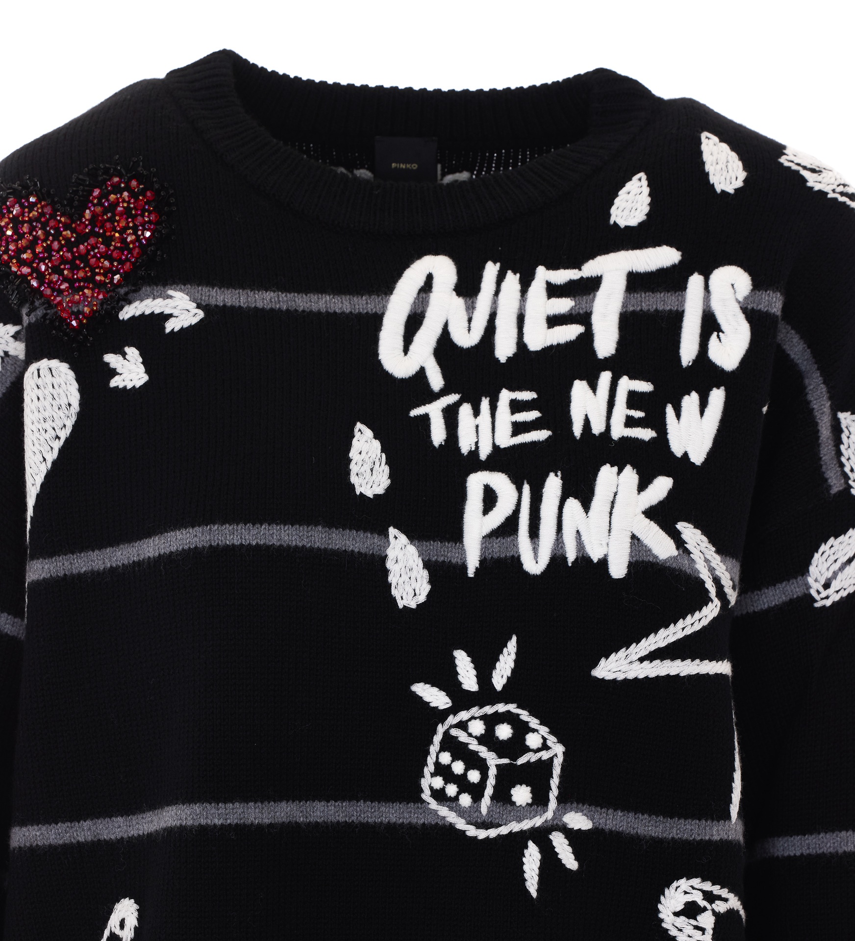 [PINKO] Knitwear FW26 107502A2PKZIK