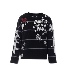 [PINKO] Knitwear FW26 107502A2PKZIK