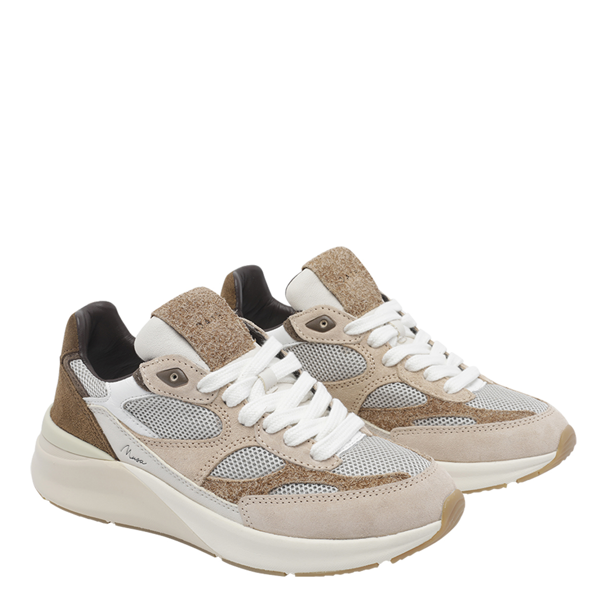 [D.A.T.E.] Sneakers FW26 W451MSPOBI