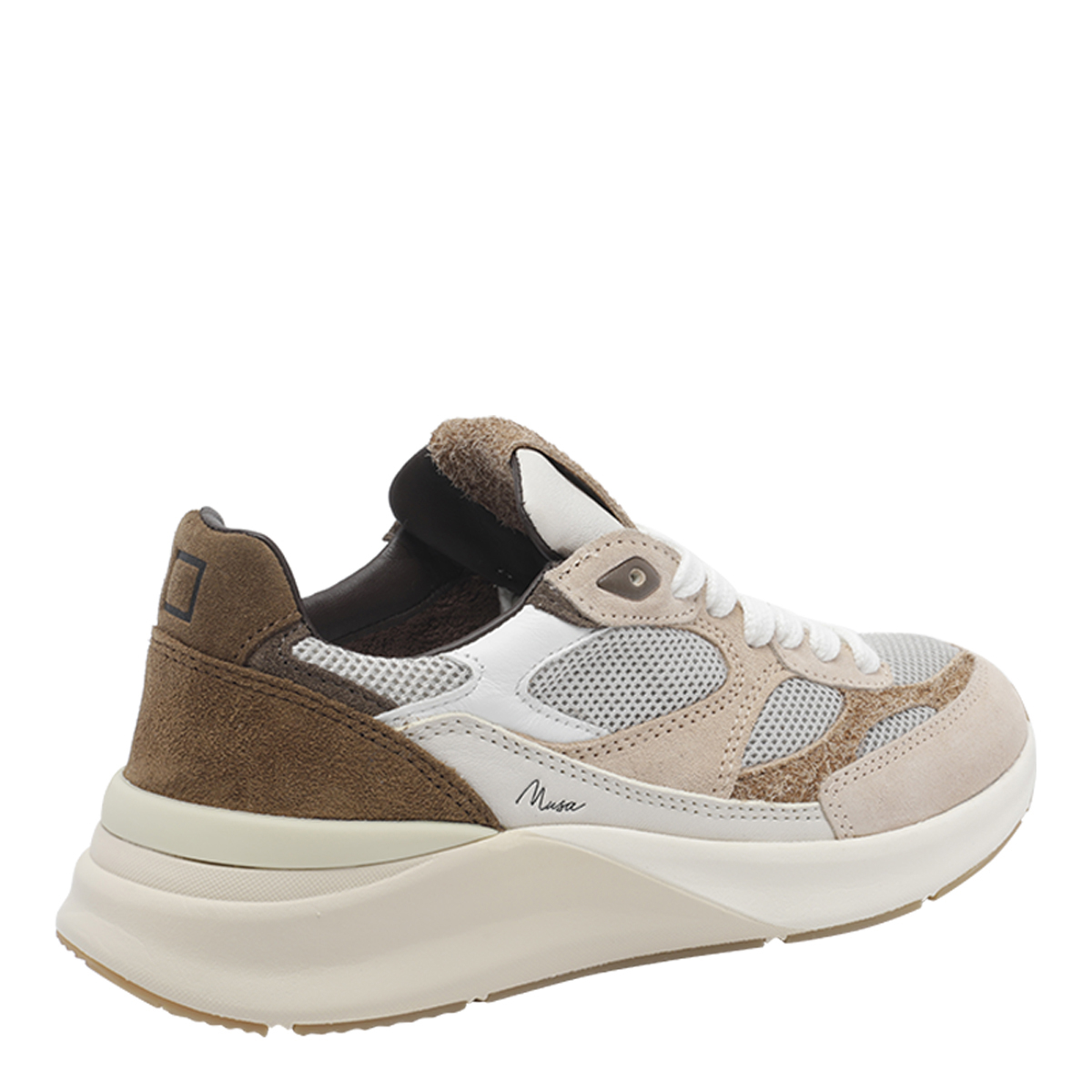 [D.A.T.E.] Sneakers FW26 W451MSPOBI