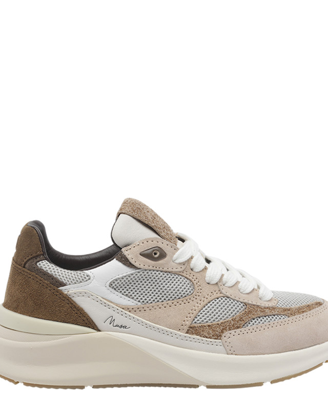 [D.A.T.E.] Sneakers FW26 W451MSPOBI