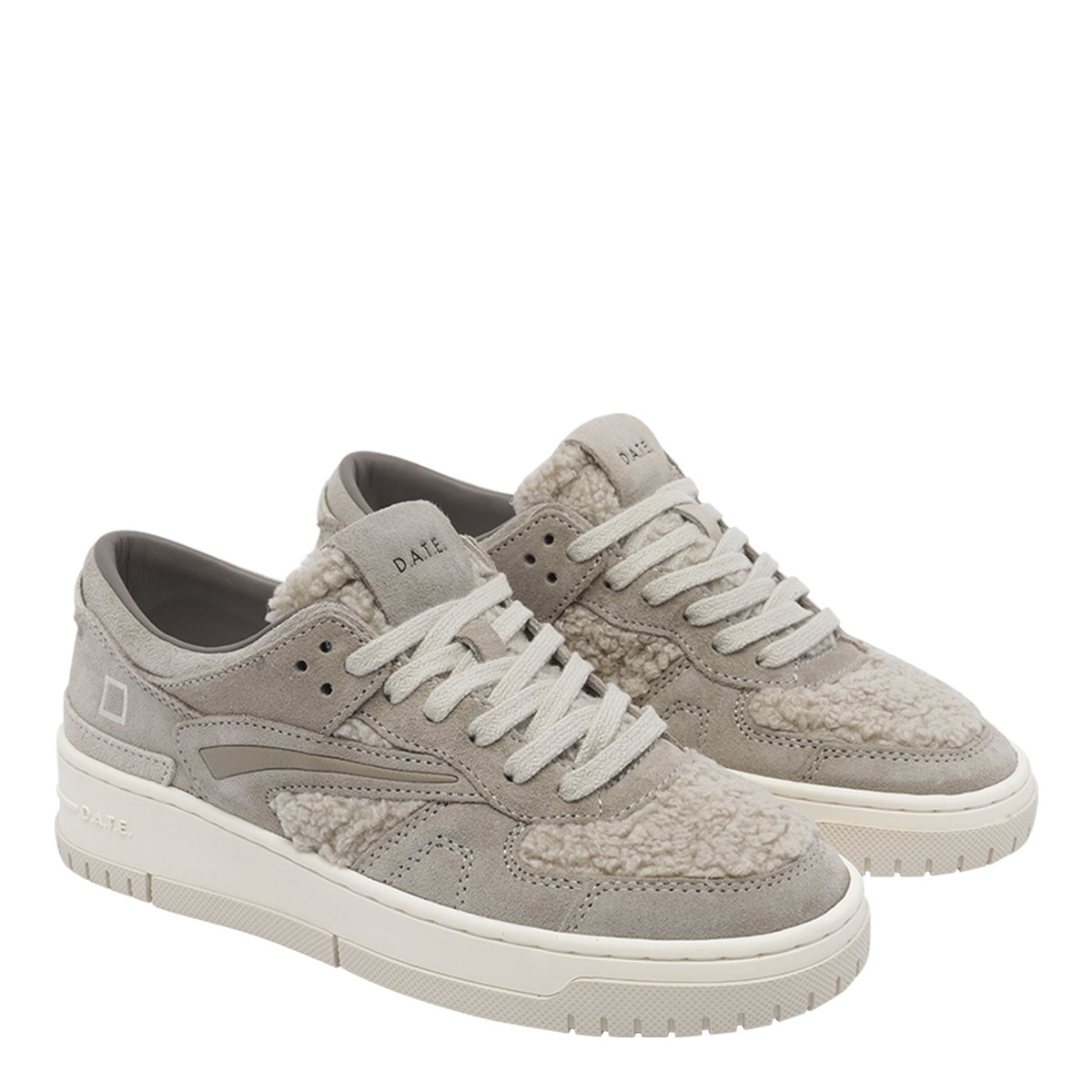[D.A.T.E.] Sneakers FW26 W451TOTDBI
