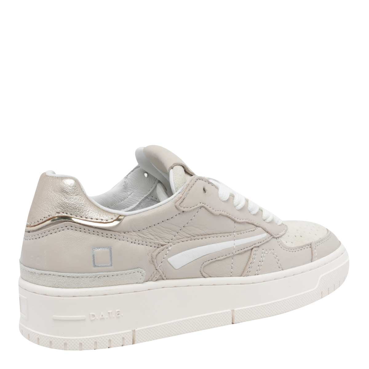 [D.A.T.E.] Sneakers FW26 W451TPCAIV