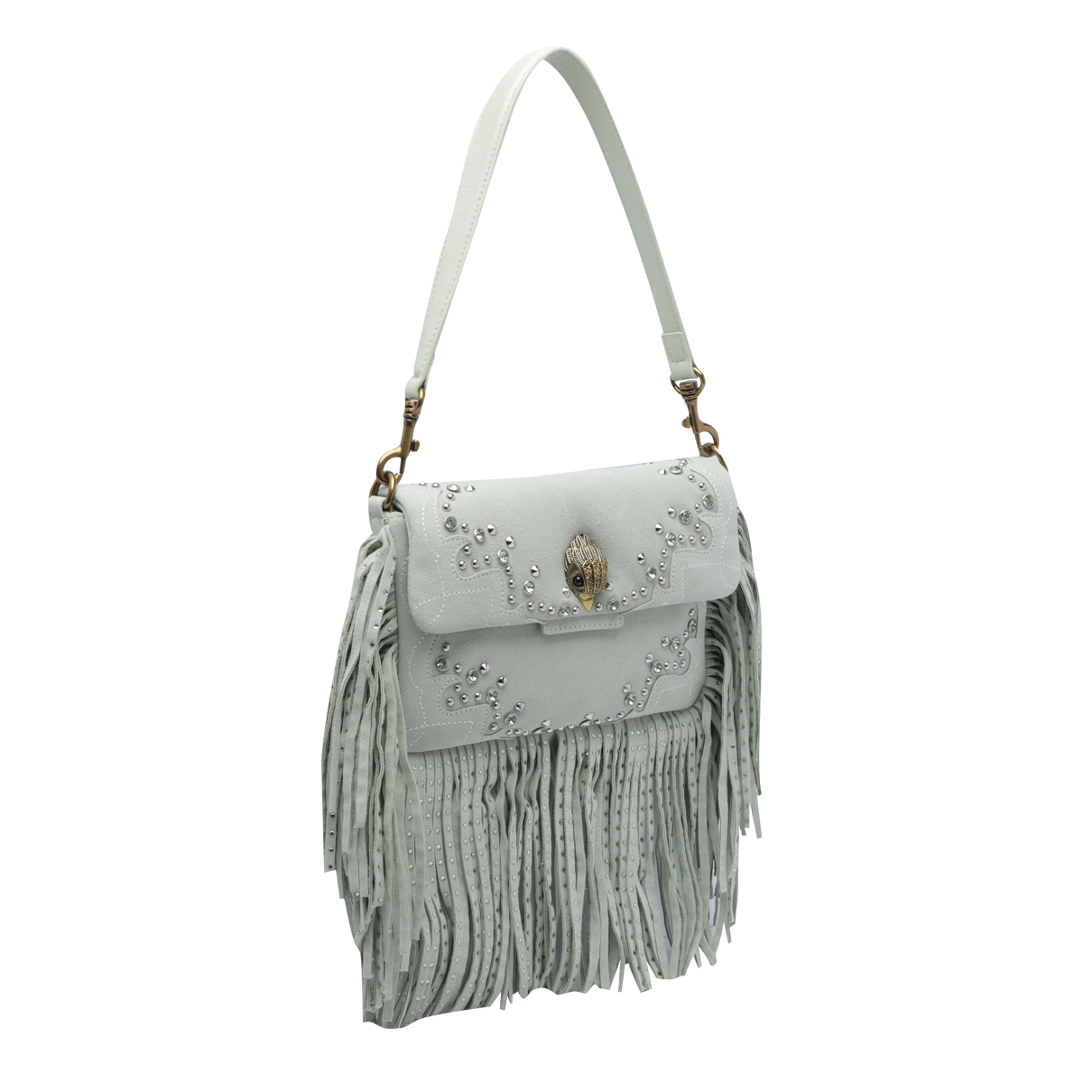 [Kurt Geiger] Shoulder bag FW26 5842973219PALE GREEN
