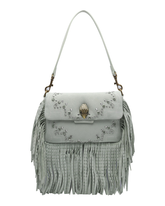 [Kurt Geiger] Shoulder bag FW26 5842973219PALE GREEN