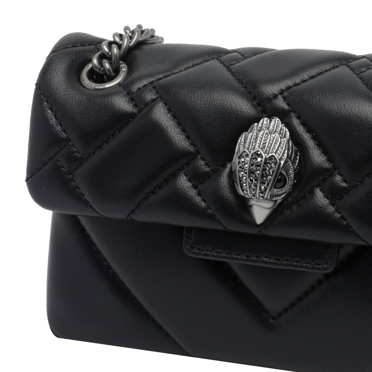 [Kurt Geiger] Shoulder bag FW26 5580900109 BLACK