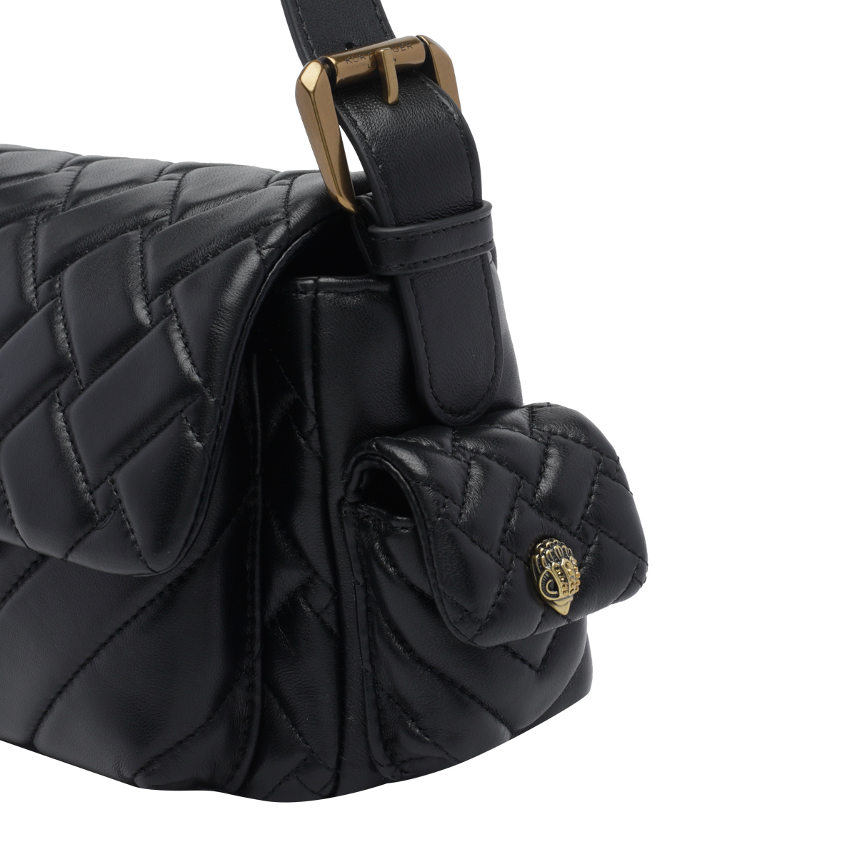 [Kurt Geiger] Shoulder bag FW26 5829200109BLACK
