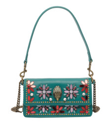 [Kurt Geiger] Shoulder bag FW26 5846197109PETROL