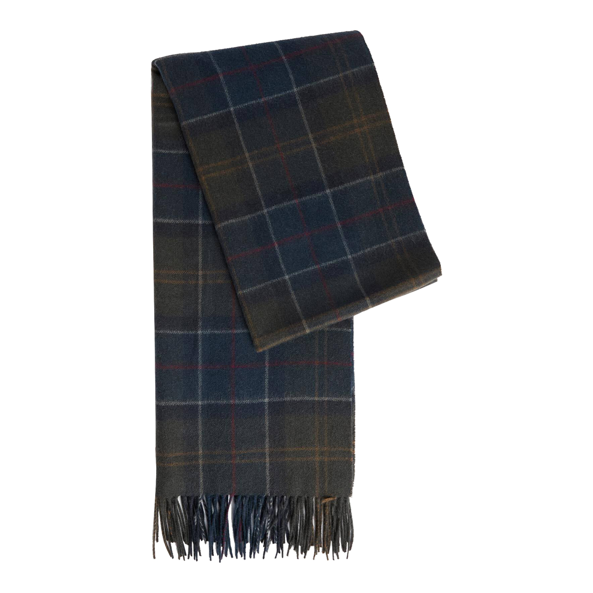 [Barbour] Scarf FW26 USC0386TN43