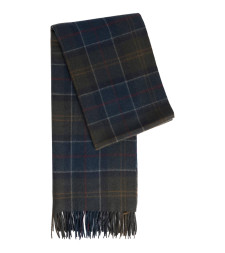 [Barbour] Scarf FW26 USC0386TN43