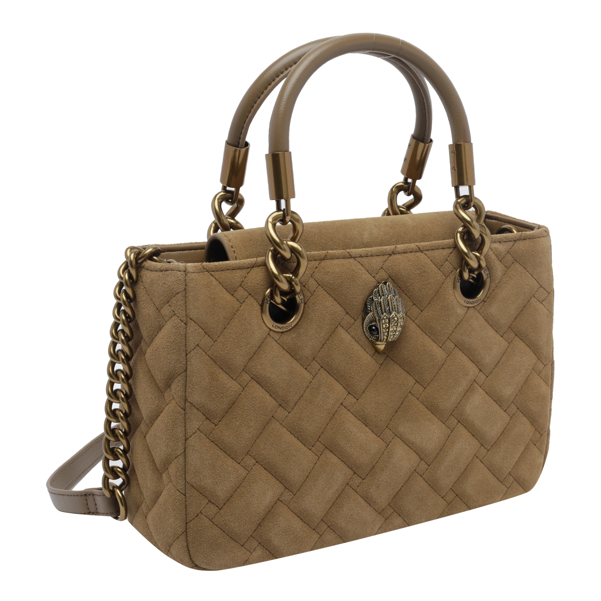 [Kurt Geiger] Shoulder bag FW26 4376833209TAN