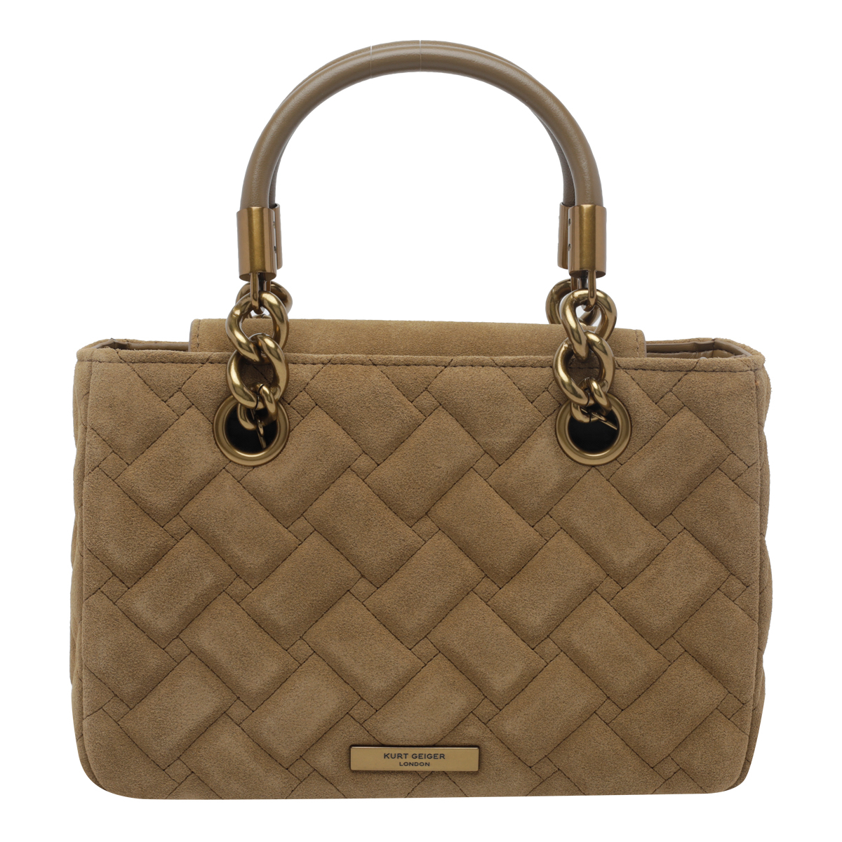 [Kurt Geiger] Shoulder bag FW26 4376833209TAN