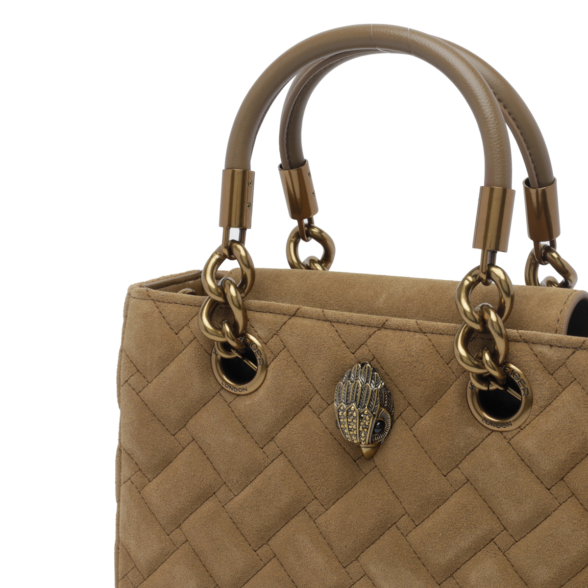 [Kurt Geiger] Shoulder bag FW26 4376833209TAN