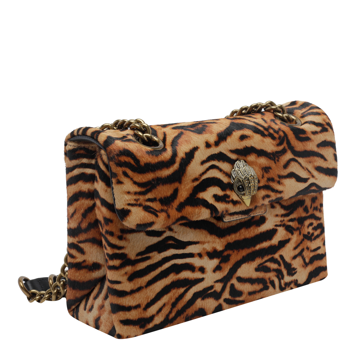 [Kurt Geiger] Shoulder bag FW26 5021546189CAMEL/OTHER
