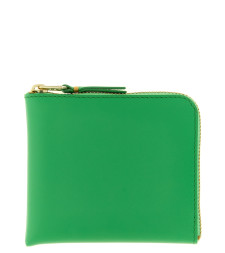 [COMME DES GARCONS WALLET] Wallet FW26 SA3100GREEN