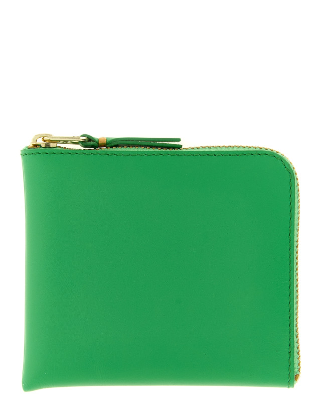 [COMME DES GARCONS WALLET] Wallet FW26 SA3100GREEN
