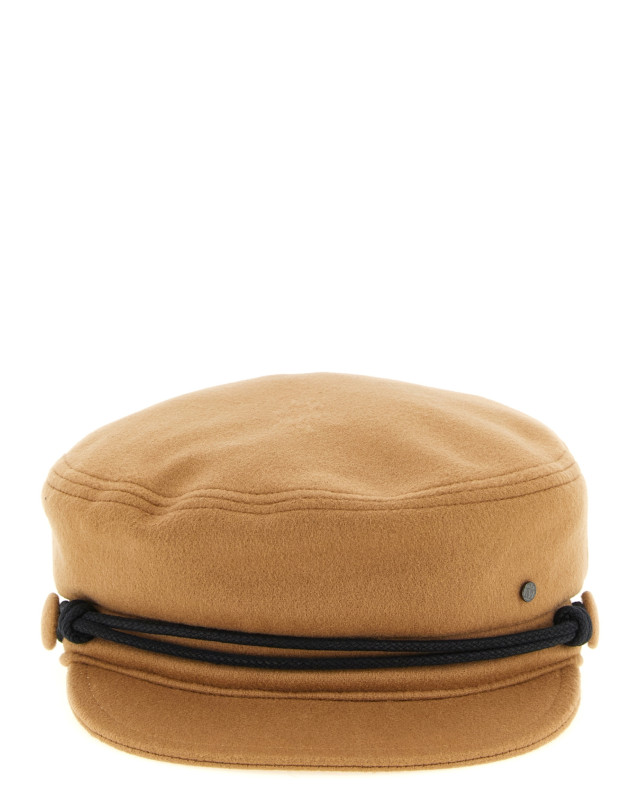 [Maison Michel] Hat FW26 2213083001CAMEL