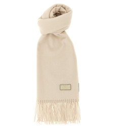 [AGNONA] Scarf FW26 AS12U2H4070N14