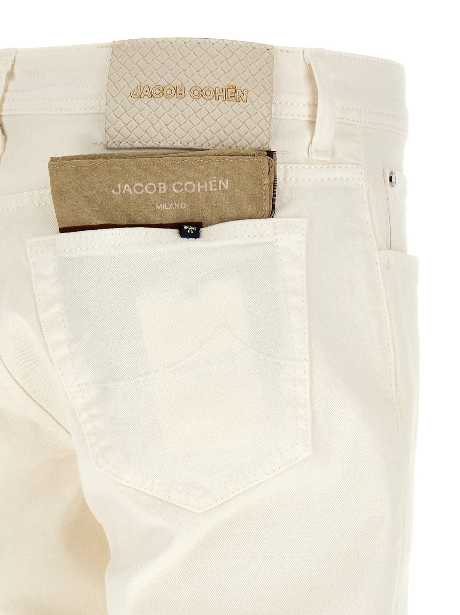 [Jacob Cohen] Jeans FW26 JUMQE004030S3848L1W00D