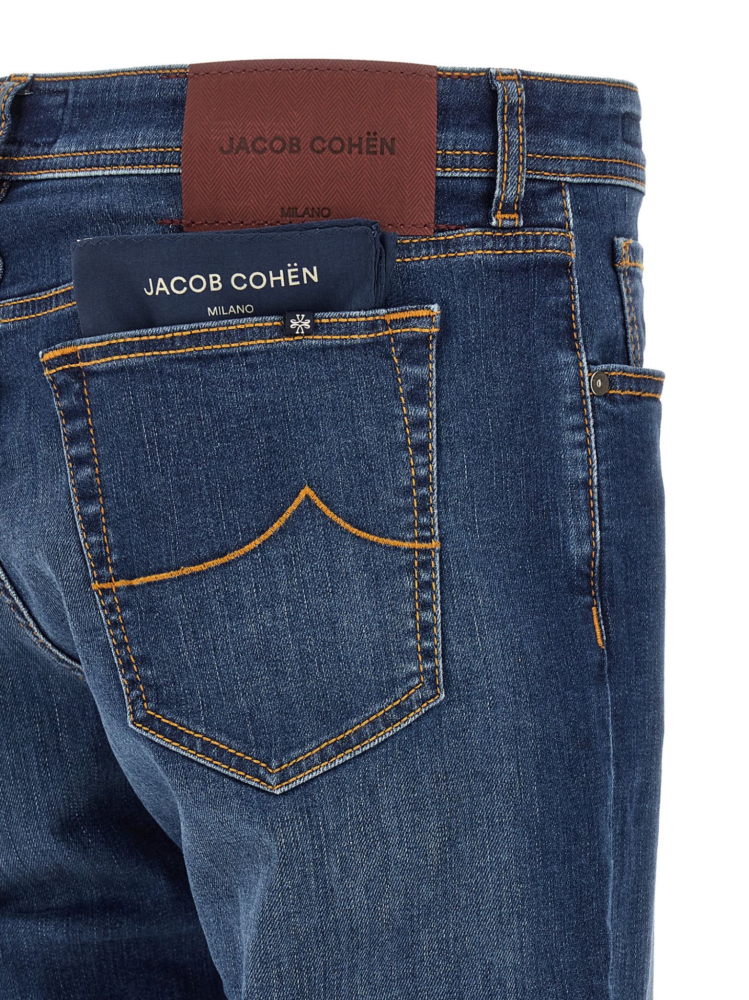 [Jacob Cohen] Jeans FW26 JUMQE040030S3623V1200D