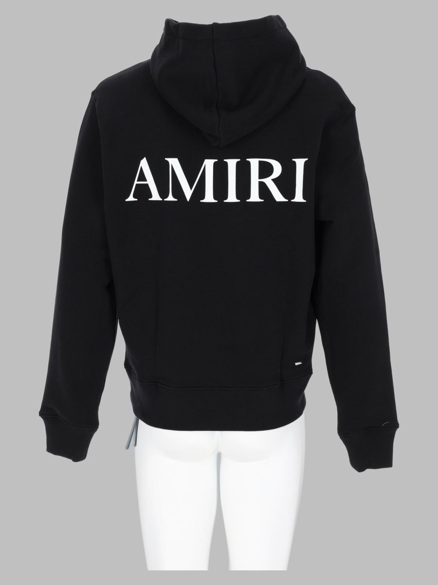 [Amiri] Sweatshirt FW26 AMJYHD1050_BLACK