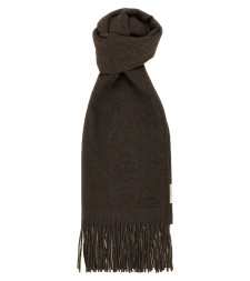 [AGNONA] Scarf FW26 AS1206H4070M76