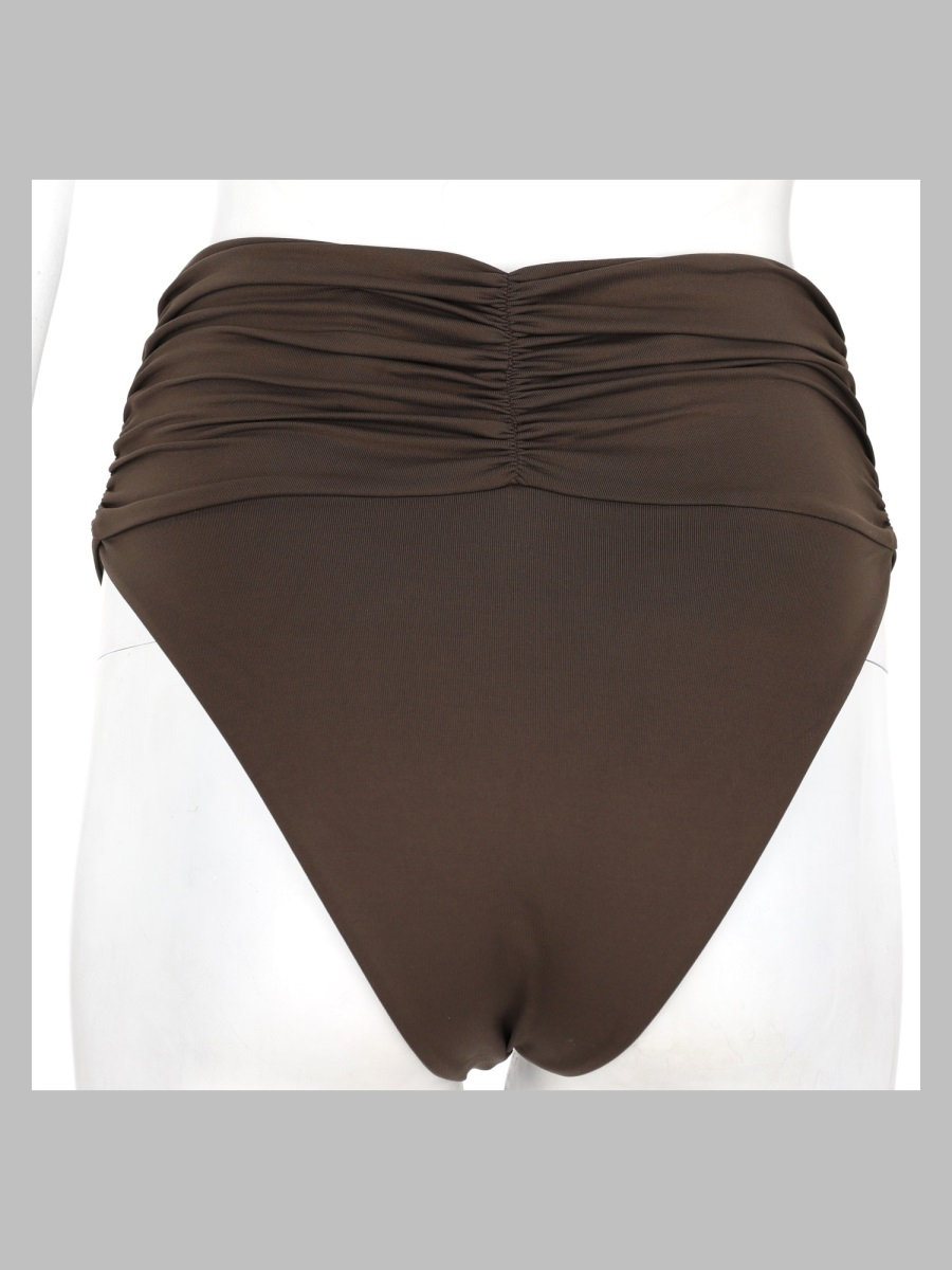 [MAGDA BUTRYM] Swimsuit FW26 608726_BROWN