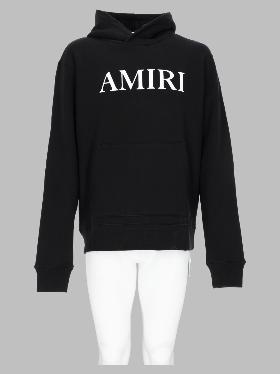 [Amiri] Sweatshirt FW26 AMTOJR1126_BLACK