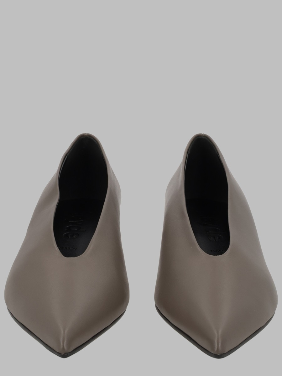 [Aeyde] Pumps FW26 A11-PU0125001052-226_TAUPE