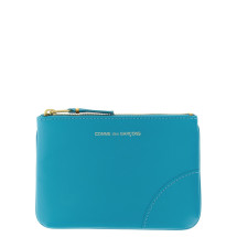 [COMME DES GARCONS WALLET] Wallet FW26 SA8100BLUE